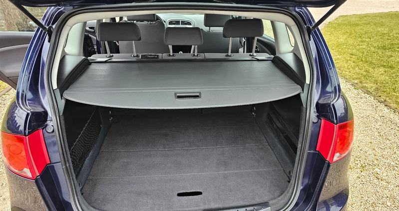 Seat Altea XL cena 18500 przebieg: 165000, rok produkcji 2012 z Gorlice małe 436